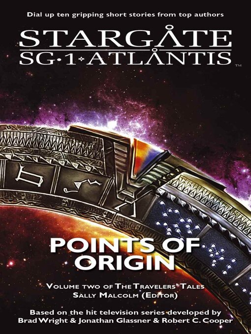 Title details for Stargate SG1 & Atlantis by Sally Malcolm - Available